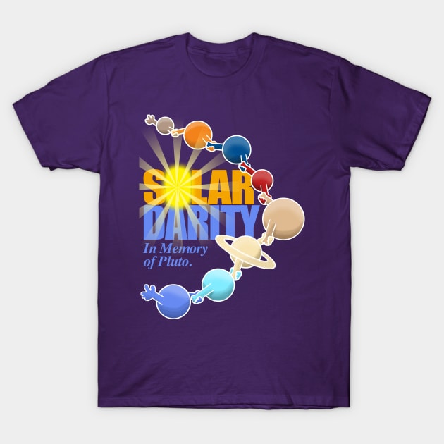 Solardarity T-Shirt by EJTees